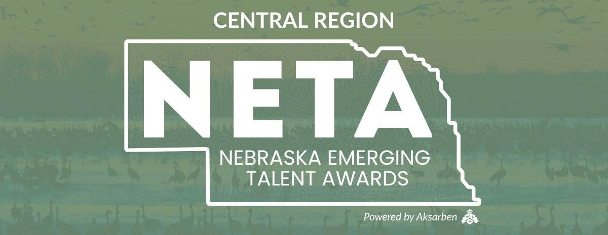 Nebraska Emerging Talent Awards - Central